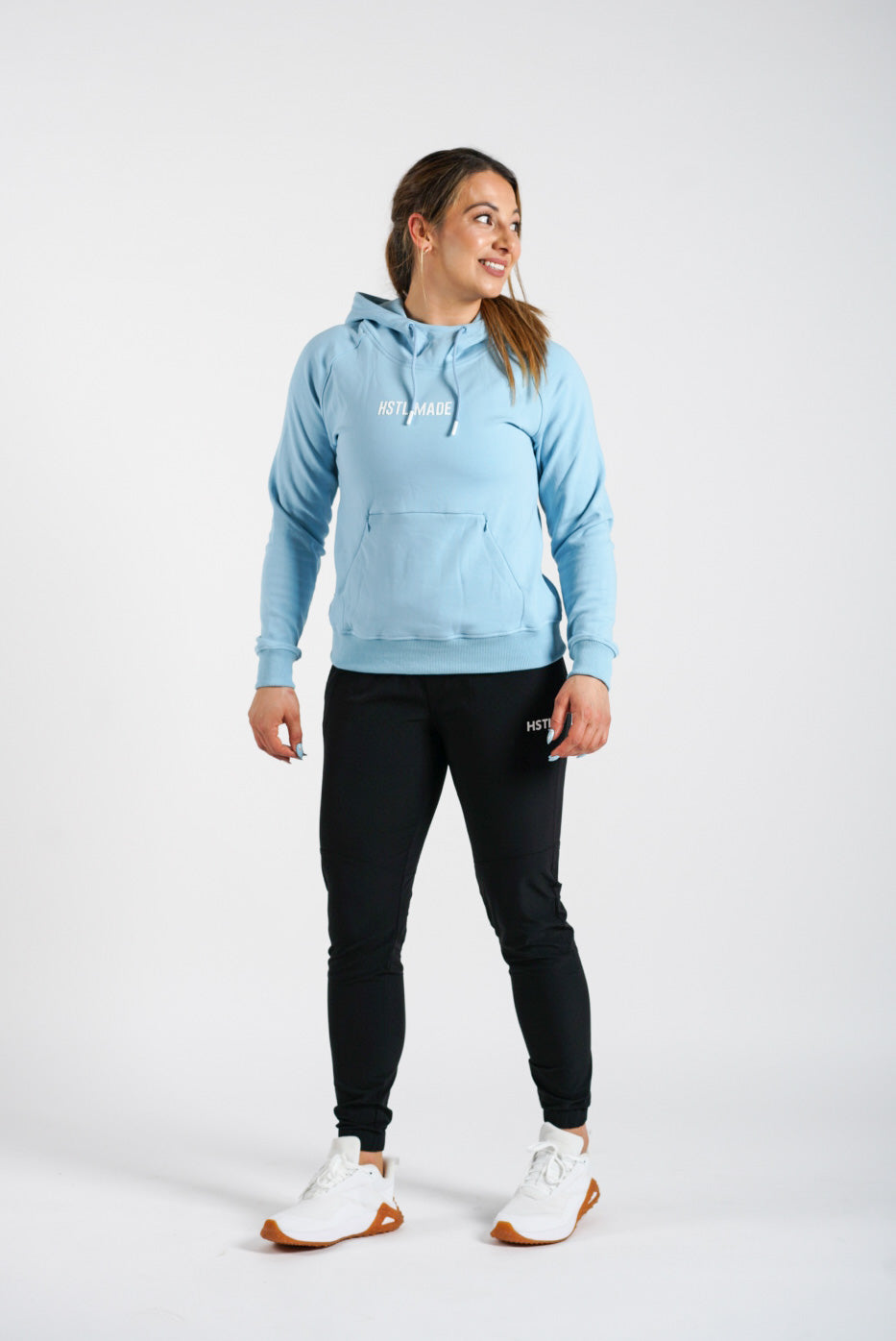 Women's Soft Touch Hoodie – HSTL. MADE