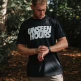 Unseen Hours Tech Tee
