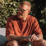 Core Label Oversized Tee