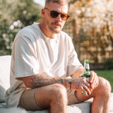 Core Label Oversized Tee