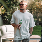 Core Label Oversized Tee