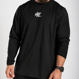 Long Sleeve Focus Tech Tee