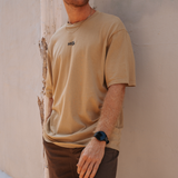 Washed Lifting Tee