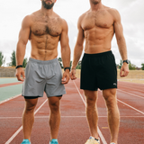 Hybrid Lined Shorts