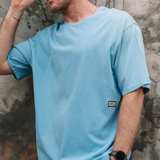 Core Label Oversized Tee