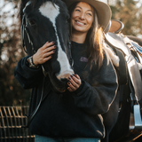 Live Free Western Sweatshirt