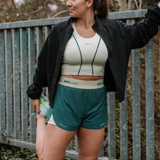 Momentum Running Bra Top