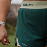 Momentum Running Short