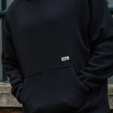 Core Label Hoodie