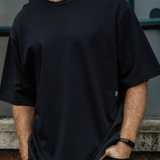 Core Label Oversized Tee