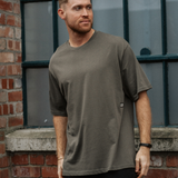 Core Label Oversized Tee