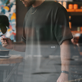 Core Label Oversized Tee