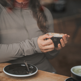 Hybrid Quarter Zip Training Top