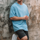 Core Label Oversized Tee