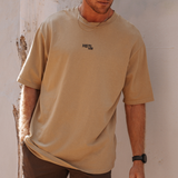 Washed Lifting Tee