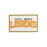 HSTL. Legend Patch