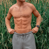 Men's Waffle Shorts