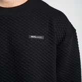 All-Season Waffle Sweatshirt