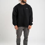 All-Season Waffle Sweatshirt