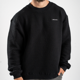 All-Season Waffle Sweatshirt