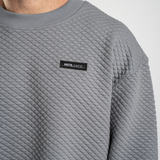 All-Season Waffle Sweatshirt