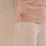 Washed Cotton Shorts