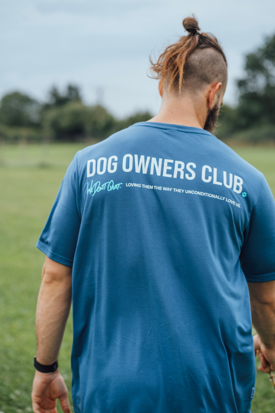 Dog Owners Club T-Shirt