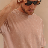Signature Washed Tee