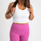 Longline Sports Bra