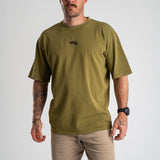Washed Lifting Tee