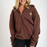 Core Full Zip Hoodie (Flow State)