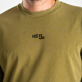 Washed Lifting Tee
