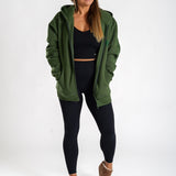 Core Full Zip Hoodie (Flow State)