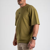 Washed Lifting Tee