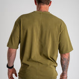 Washed Lifting Tee