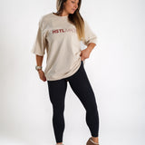 Core Oversized Logo Tee Gen. 2