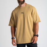 Washed Lifting Tee