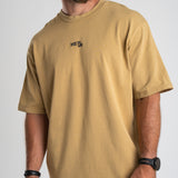 Washed Lifting Tee