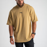 Washed Lifting Tee