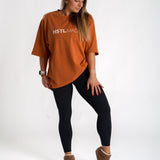 Core Oversized Logo Tee Gen. 2