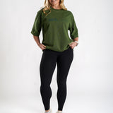 Core Oversized Logo Tee Gen. 2