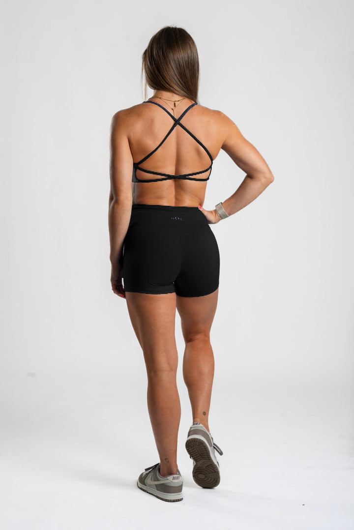 Twist Sports Bra