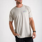 Born Wild Built Strong T-Shirt