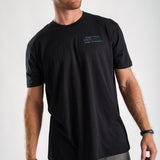 Born Wild Built Strong T-Shirt