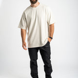 Core Label Oversized Tee