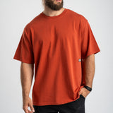 Core Label Oversized Tee