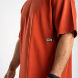 Core Label Oversized Tee