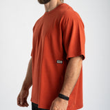 Core Label Oversized Tee