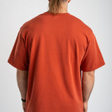 Core Label Oversized Tee