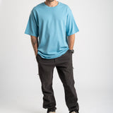 Core Label Oversized Tee